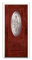 1 Feather River Doors 37.5 in. x 81.625 in.