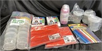 MIXED LOT /  ART / CRAFT SUPPLIES / NEW