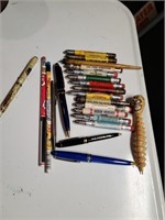 Advertising Pencils