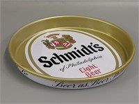 Vintage Schmidt's Beer Tray