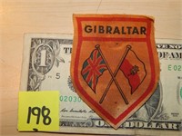 Gibraltar Patch