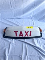 Taxi Light