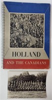 Holland & the Canadians Book