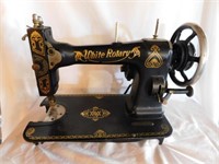 1927 White Rotary sewing machine,