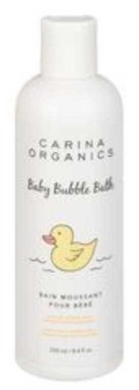 CARINA ORGANICS Baby Bubble Bath- 250 mL

No