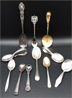 Small Spoon Collection