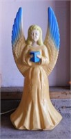 1980's Union Products Angel Christmas Nativity