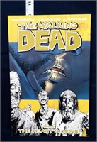 The Walking Dead Vol 4 The Heart's Desire comic