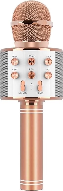 ULN-Wireless Karaoke Microphone Gift