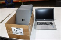 (12) HP CHROMEBOOK RMN-TPN-Q167 LAPTOPS