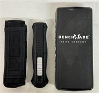 BENCHMADE BUTTERFLY KNIFE