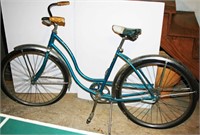 1950's Schwinn Ladies Bicycle