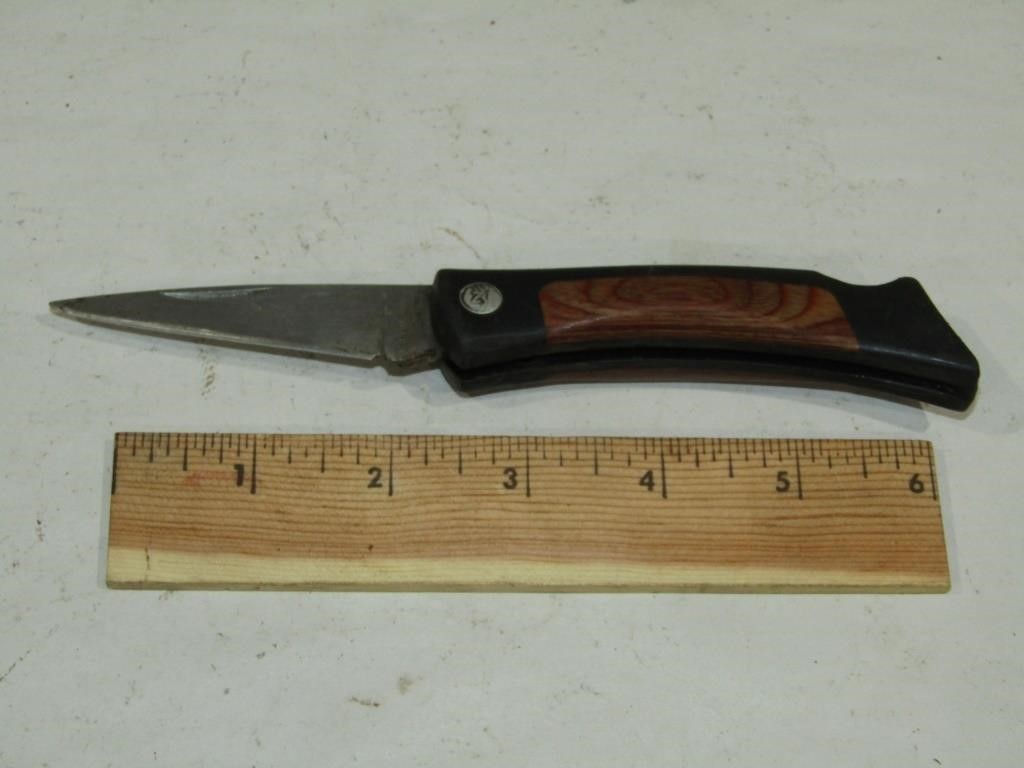 Browning Folding Knife