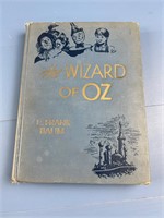 1944 WIZARD OF OZ BOOK ANTIQUE