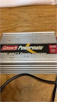 Coleman 400 W power inverter