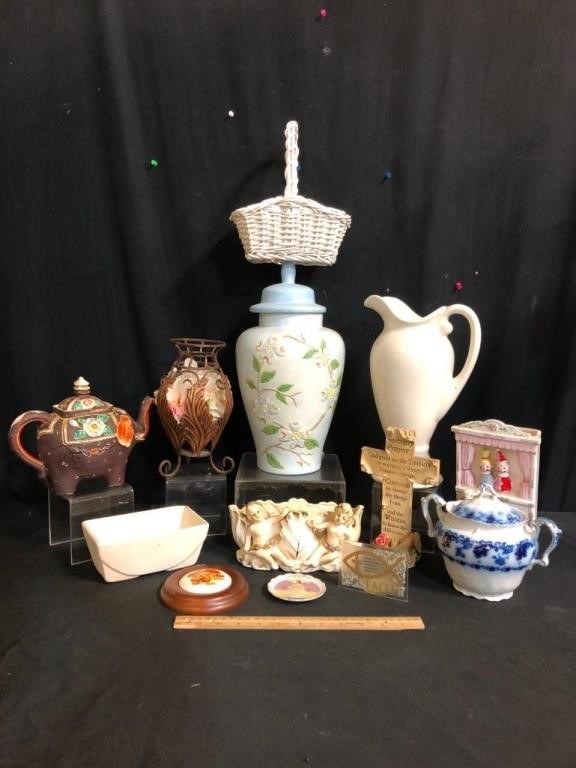 July 22nd Combined Estate Online Auction