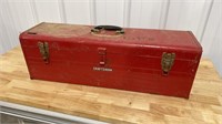 Craftsman toolbox