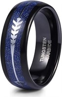 Tungsten Carbide Band Ring Men/Women