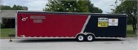 2016 RC 32' Enclosed Trailer