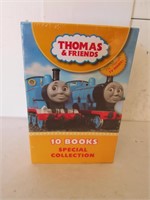 SEALED THOMAS & FRIENDS 10 BOOK SET