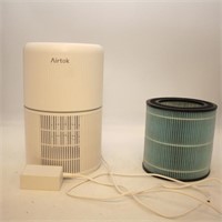 Airtok Air Purifier Tested