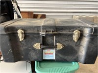 Plastic Storage Trunk