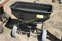 BEHIND SEED SPREADER FOR YARD TRACTOR
