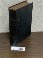 Vintage Book 1899