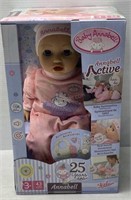 Kids Baby Annabell 43cm Doll - NEW $80