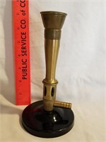 Vintage Precision Scientific Co. Bunsen Burner