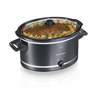 Hamilton Beach 8 Quart Slow Cooker