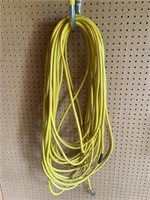 Long heavy extension cord