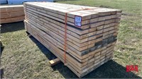 90 - 2' x 6' x 10' Spruce Lumber
