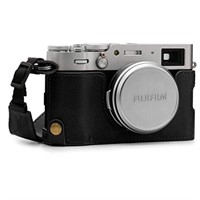 MegaGear MG1894 Ever Ready Genuine Leather Camera