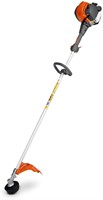 324L 4-Cycle 18" Cutting Path Gas String Trimmer