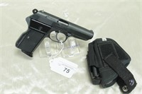 CZ VZOR 70 7.65 Pistol Used