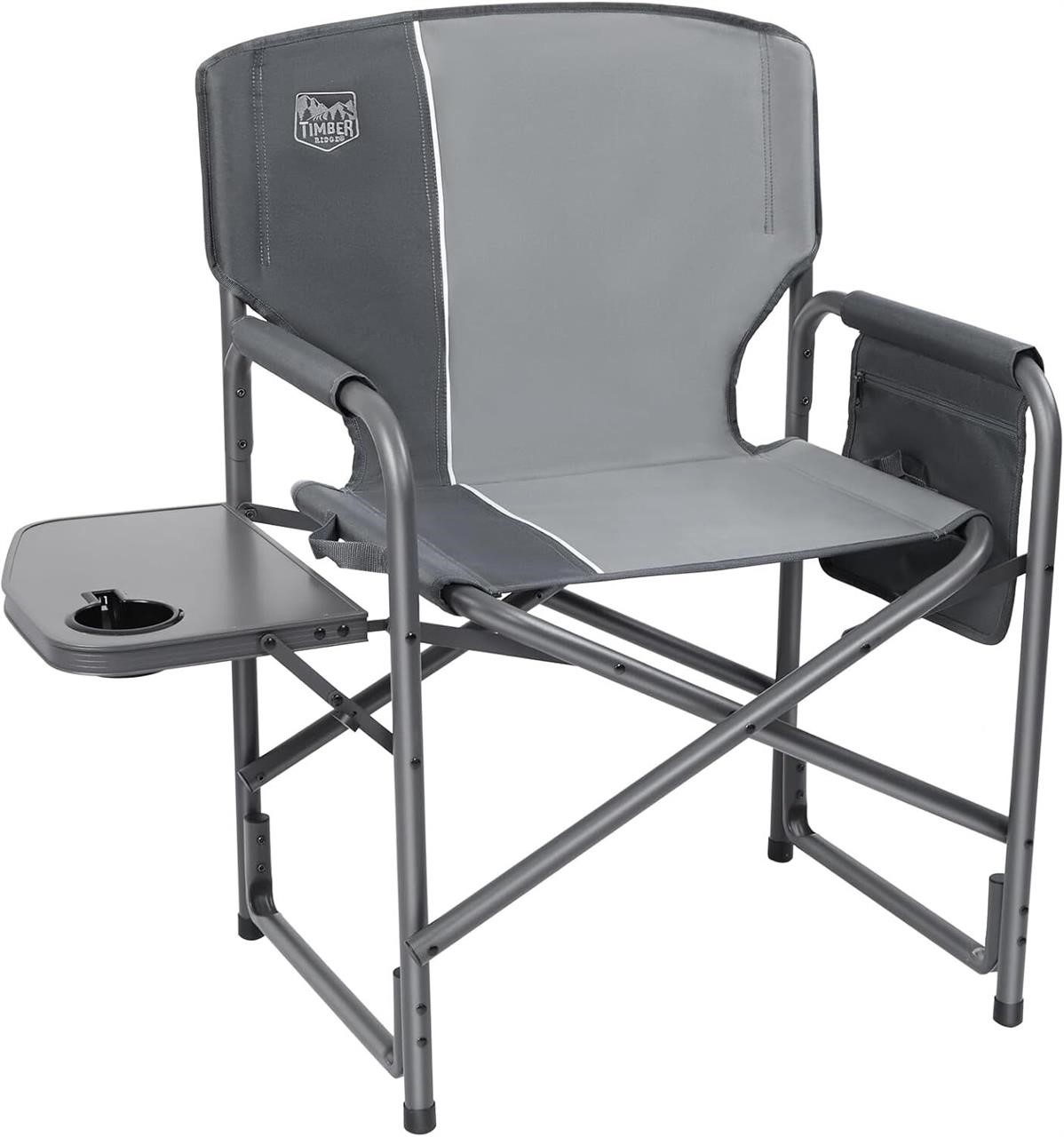 Lightweight Oversized Camping Chair  400lbs