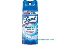 24 oz Lysol Bathroom Cleaner Spray, Island Breeze