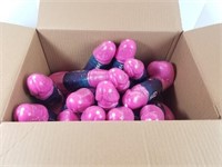 NEW Box Of Hard H2O Water Bottles (14pcs, Pink)