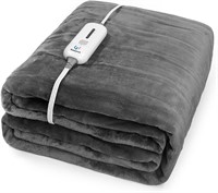 $58 (62x84") Electric Heated Blanket