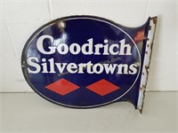 Goodrich Silvertown Flange 19"x24"