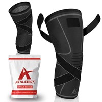 Knee Brace Compression Sleeve