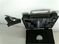 Springfield Armory XDM 9mm compact pistol handgun