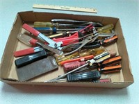 Misc tools. Screwdrivers, pliers and more