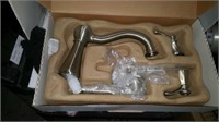 2 handle widespread roman tub faucet trim kit