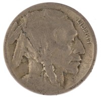1616-D Buffalo Nickel *Key Date