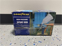 Goodyear High Pressure Spray Gun