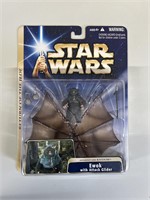 Star Wars Ewok Assault Glider Set