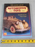 Automotive Toys Value Guide