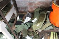 MILITARY BACKPACK STRAPS